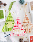 Pinkfresh Studio - Stencils - Tree of Tales-ScrapbookPal