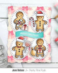 Pretty Pink Posh - Dies - Banner Greetings 1-ScrapbookPal