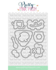 Pretty Pink Posh - Dies - Bee Additions-ScrapbookPal