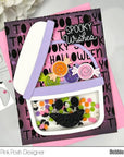 Pretty Pink Posh - Dies - Candy Bucket-ScrapbookPal
