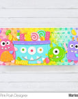 Pretty Pink Posh - Dies - Candy Bucket-ScrapbookPal