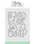 Pretty Pink Posh - Dies - Construction Trucks-ScrapbookPal