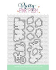 Pretty Pink Posh - Dies - Happy Fall-ScrapbookPal