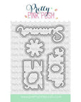 Pretty Pink Posh - Dies - Happy Summer-ScrapbookPal