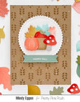 Pretty Pink Posh - Dies - Pinking Circles-ScrapbookPal