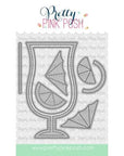 Pretty Pink Posh - Dies - Summer Drink Shaker-ScrapbookPal