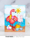 Pretty Pink Posh - Dies - Summer Holder Additions-ScrapbookPal