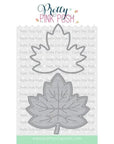 Pretty Pink Posh - Dies - Wide Leaf Shaker-ScrapbookPal