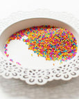 Pretty Pink Posh - Shaker Beads - Beach Party-ScrapbookPal