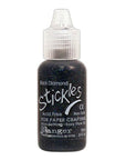 Ranger Ink - Stickles Glitter Glue - Black Diamond-ScrapbookPal