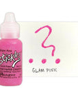 Ranger Ink - Stickles Glitter Glue - Glam Pink-ScrapbookPal