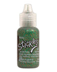 Ranger Ink - Stickles Glitter Glue - Holly-ScrapbookPal
