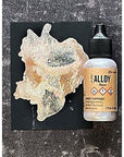 Ranger Ink - Tim Holtz - Alloy - Rose-ScrapbookPal