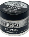 Ranger Ink - Tim Holtz - Distress Grit Paste - Snowfall - 3 oz.-ScrapbookPal