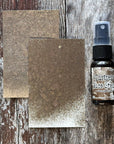 Ranger Ink - Tim Holtz - Distress Mica Stain - Fallen Acorn-ScrapbookPal