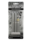 Ranger Ink - Tim Holtz - Distress Mini Blending Brushes-ScrapbookPal