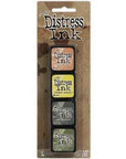 Ranger Ink - Tim Holtz - Distress Mini Ink Pads - Kit 10-ScrapbookPal