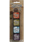 Ranger Ink - Tim Holtz - Distress Mini Ink Pads - Kit 8-ScrapbookPal