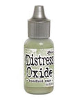 Ranger Ink - Tim Holtz - Distress Oxide Re-Inker - Bundled Sage-ScrapbookPal