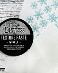Ranger Ink - Tim Holtz - Distress Texture Paste - Twinkle - 3 oz.-ScrapbookPal