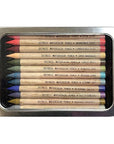 Ranger - Tim Holtz - Distress Watercolor Pencils - Set 6-ScrapbookPal