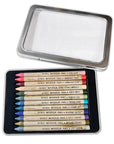 Ranger - Tim Holtz - Distress Watercolor Pencils - Set 6-ScrapbookPal