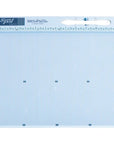 Scor-Pal - Eighths Scoring Board - 12" x 12"-ScrapbookPal