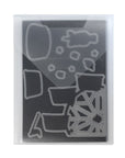 Scrappy Products - Magnet Sheets 5" x 7", 5 pk-ScrapbookPal