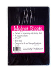Scrappy Products - Magnet Sheets 5" x 7", 5 pk-ScrapbookPal