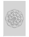 Sizzix - 3-D Impresslits Embossing Folder - Adornment-ScrapbookPal