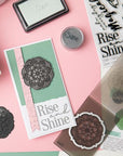 Sizzix - 3-D Impresslits Embossing Folder - Adornment-ScrapbookPal