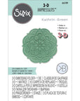 Sizzix - 3-D Impresslits Embossing Folder - Adornment-ScrapbookPal
