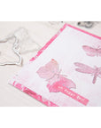 Sizzix - 49 and Market - Framelits Dies w/Stamps - Engraved Wings -ScrapbookPal