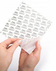 Sizzix - Adhesive Sheets - Permanent 6" x 6", 10 pack-ScrapbookPal