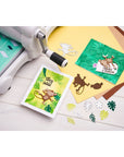 Sizzix - Catherine Pooler - Thinlits Dies - Stay Wild