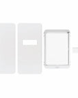 Sizzix - Dimensional Diffuser - Rectangle Starter Set-ScrapbookPal