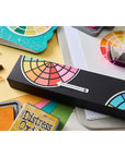 Sizzix - Clear Stamps - Swatch Cards-ScrapbookPal