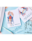 Sizzix - Thinlits Dies - Ocean Critters-ScrapbookPal