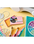 Sizzix - Thinlits Dies - Rainbow Wheels-ScrapbookPal