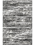 Sizzix - Tim Holtz - 3-D Texture Fades Embossing Folder - Mini Lumber-ScrapbookPal