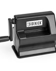 Sizzix - Tim Holtz - Sidekick - Starter Kit - Black-ScrapbookPal