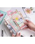 Sizzix - Tim Holtz - Thinlits Dies - Blossom - Scratch & Dent-ScrapbookPal