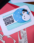 Sizzix - Embossing Folder & Dies - Vault Christmas Minis-ScrapbookPal