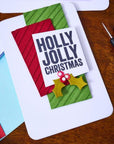 Sizzix - Embossing Folder & Dies - Vault Christmas Minis-ScrapbookPal