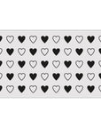 Sizzix - Tim Holtz - Thinlits Dies & Texture Fades Embossing Folder - Vault Love Notes - Scratch & Dent-ScrapbookPal