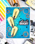 Sizzix - Tim Holtz - Thinlits Dies - Vault Industrial-ScrapbookPal