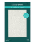Spellbinders - 3D Embossing Folder - Beautiful Blooms-ScrapbookPal
