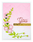 Spellbinders - 3D Embossing Folder - Tufted-ScrapbookPal