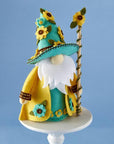 Spellbinders - 3D Felt Décor Collection - Dies - Autumn & Halloween Embellishments-ScrapbookPal