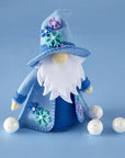 Spellbinders - 3D Felt Décor Collection - Dies - Winter & Christmas Embellishments-ScrapbookPal